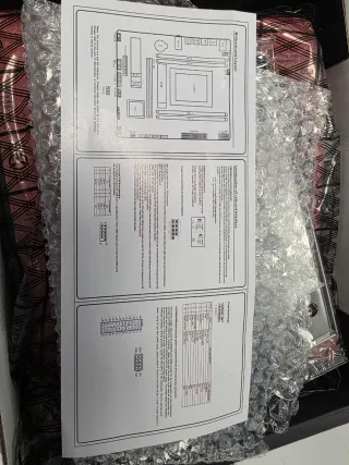 placa base QIYIDA X99 K9S-TPM2.0.