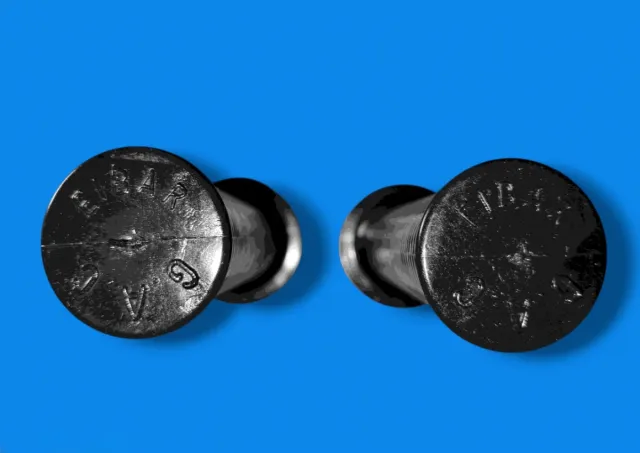 Puños GAC Motoretta-2 Originales