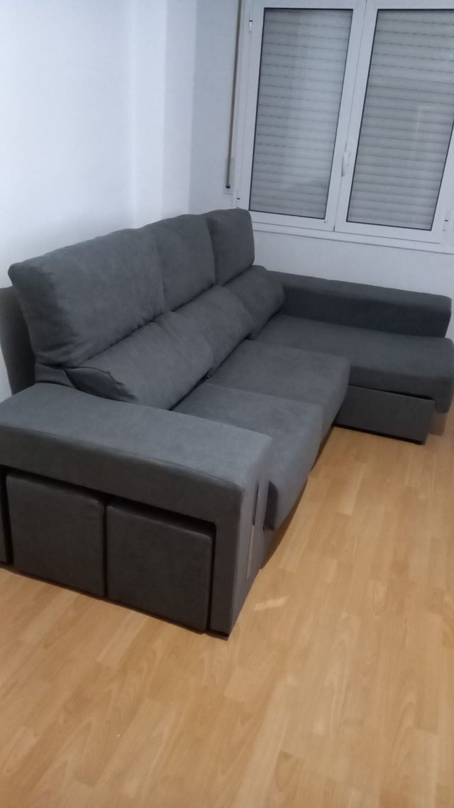 CHAISE LONGUE EN OFERTA NUEVO A ESTRENAR 350€