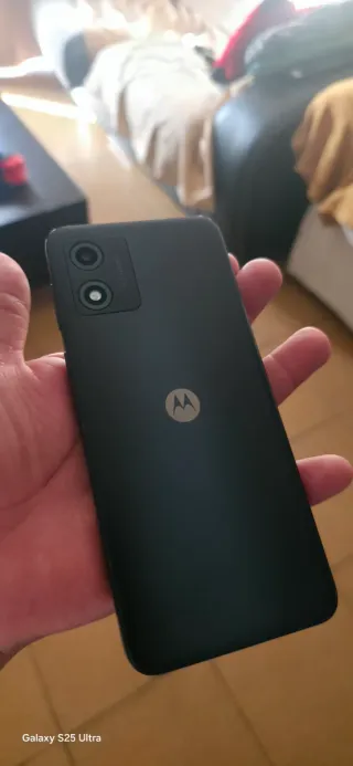 Motorola e13 Nero 