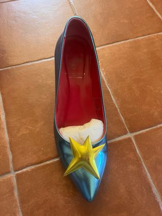 Tacones Agatha Ruiz de la Prada Talla 38