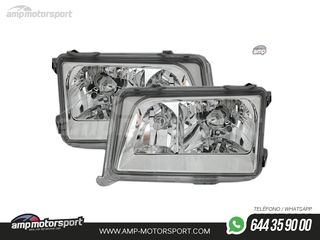 FAROS DELANTEROS PARA MERCEDES CLASE E W124