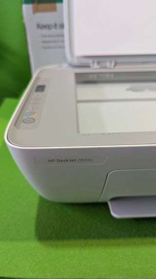 Impresora Todo-en-Uno HP DeskJet 2820e