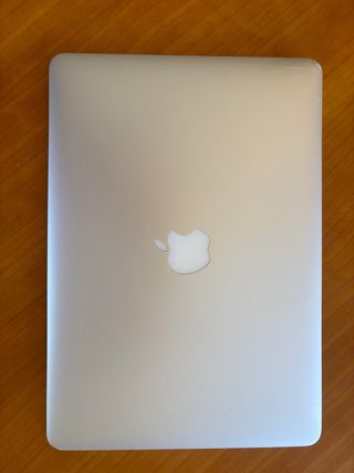 MacBook Air 13 (principios 2015) Plata