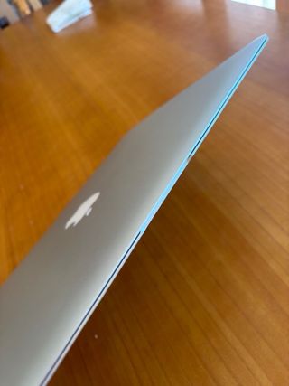 MacBook Air 13 (principios 2015) Plata