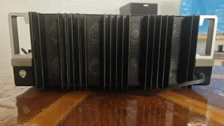 Pioneer SA-9900 Amplificador Estéreo Plata