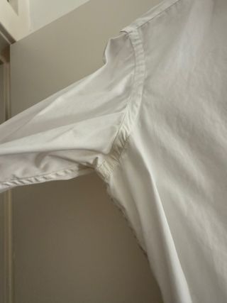 Camisa Massimo Dutti Blanca