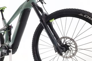 Bicicleta Cube Stereo Hybrid SL talla L Reacondicionada