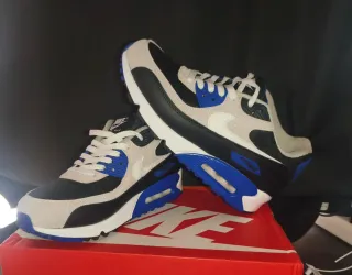 Nike Air Max 90 Royal Blue