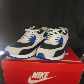 Nike Air Max 90 Royal Blue