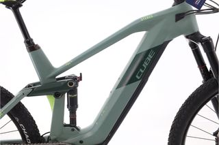 Bicicleta Cube Stereo Hybrid SL talla L Reacondicionada