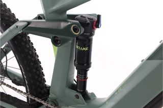 Bicicleta Cube Stereo Hybrid SL talla L Reacondicionada