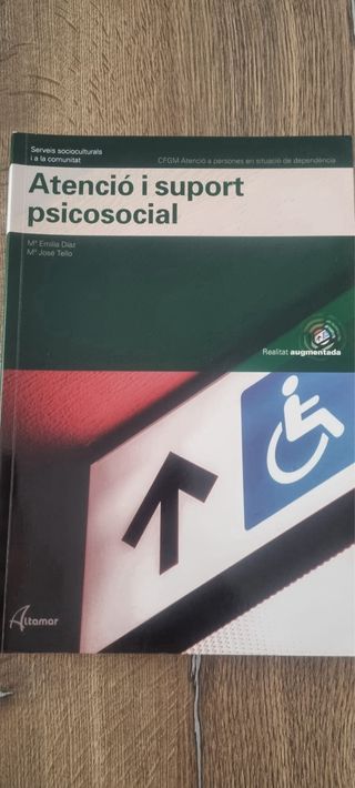 Libros Formación Profesional  Grado Medio SSC201