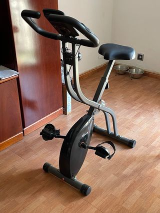 Bicicleta Estática Plegable Ativafit