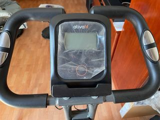 Bicicleta Estática Plegable Ativafit