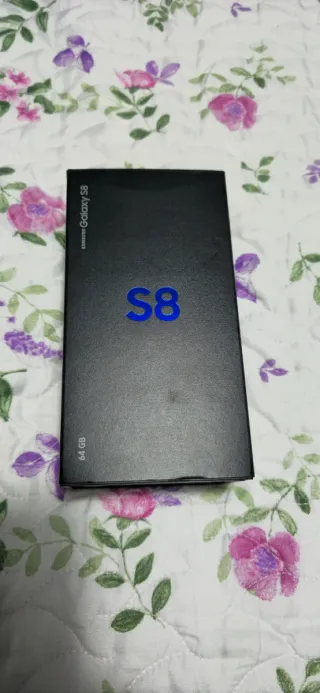 Samsung Galaxy S8 64GB Negro