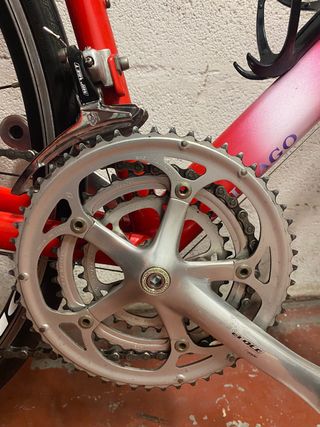 Bicicleta Colnago Mega Rapid