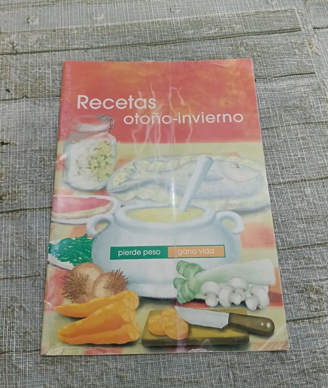 Recetas otoño-invierno