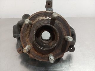 MANGUETA DELANTERA IZQUIERDA FORD FOCUS BERLINA (