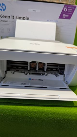 Impresora HP DeskJet 2720e Todo-en-uno