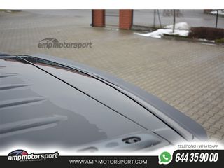 AÑADIDO DE ALERÓN PARA JEEP GRAND CHEROKEE WK STR8 2005-2010