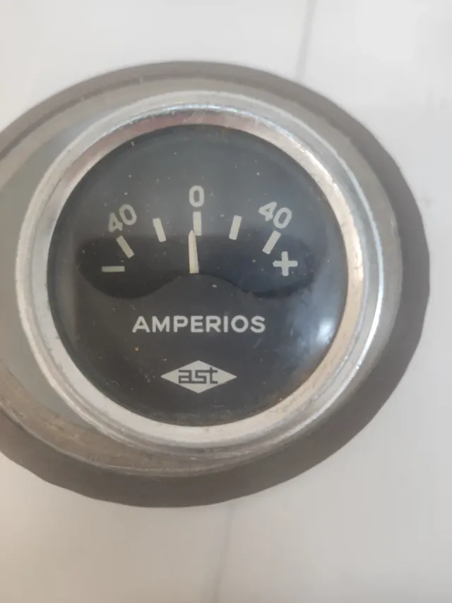 Reloj Amperios AST