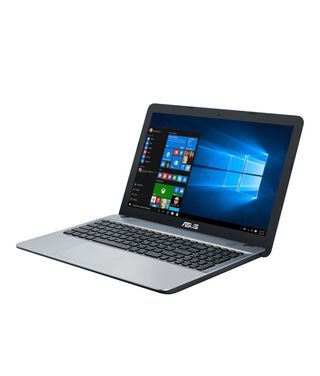 Portátil Asus X541U Plata y Negro