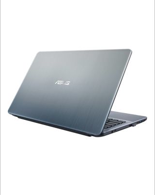 Portátil Asus X541U Plata y Negro
