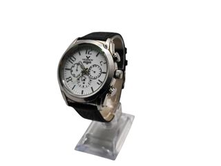 RELOJ VICEROY 40347 ESFERA BLANCA CORREA CUERO