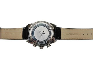 RELOJ VICEROY 40347 ESFERA BLANCA CORREA CUERO