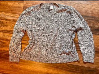 Pack 2 jerséis punto H&M 