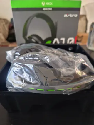 Auriculares Astro A10 Xbox One
