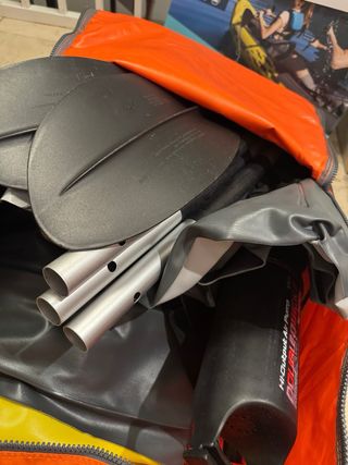 Kayak inflable Explorer 2 personas
