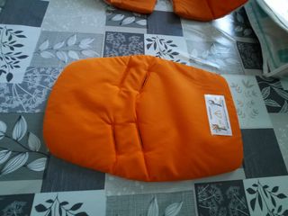 Coprisedile Inglesina Zuma Arancione
