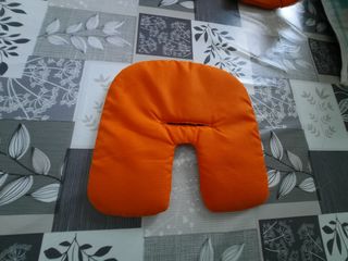 Coprisedile Inglesina Zuma Arancione