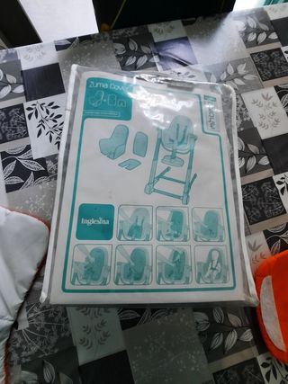 Coprisedile Inglesina Zuma Arancione
