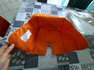 Coprisedile Inglesina Zuma Arancione