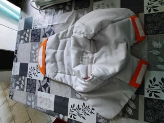 Coprisedile Inglesina Zuma Arancione