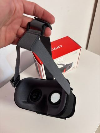 Gafas VR GIVO para Nintendo Switch y Switch OLED