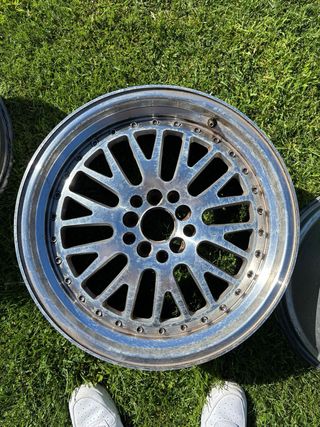 Llantas Japan Racing JR10 17