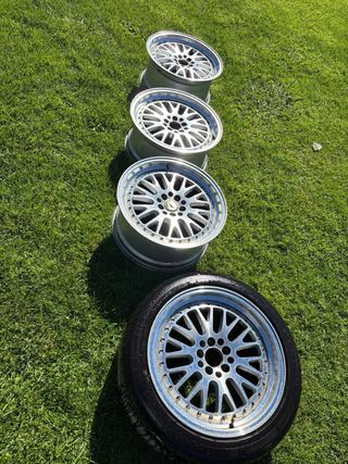 Llantas Japan Racing JR10 17