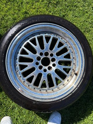 Llantas Japan Racing JR10 17