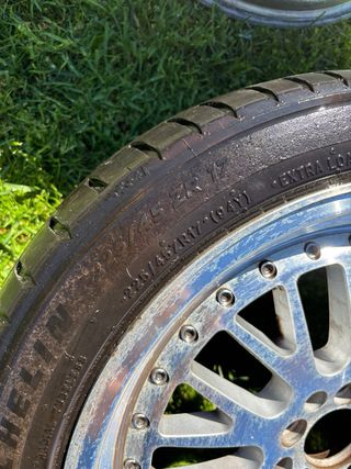 Llantas Japan Racing JR10 17