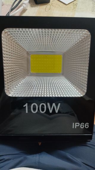 Foco LED 100W IP66