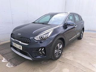Kia Niro 1.6 GDi PHEV 104kW (141CV) Drive