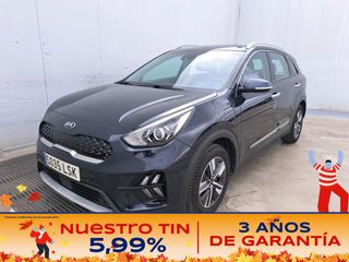 Kia Niro 1.6 GDi PHEV 104kW (141CV) Drive