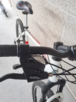 Bicicleta Montaña 26 RUNFIT