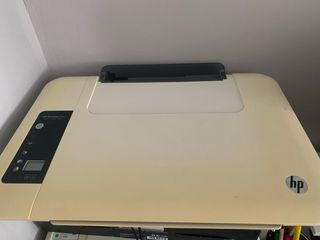 Impresora HP DeskJet 2543 Beige