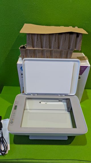 Impresora todo-en-uno HP DeskJet 2720e