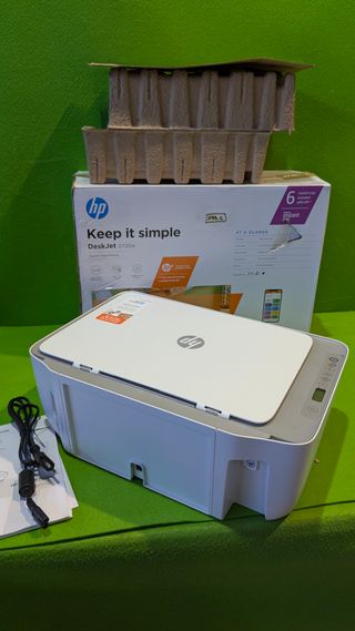 Impresora todo-en-uno HP DeskJet 2720e